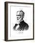 Asa Gray, American Botanist, 1888-null-Framed Giclee Print