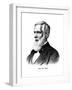 Asa Gray, American Botanist, 1888-null-Framed Giclee Print