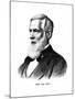 Asa Gray, American Botanist, 1888-null-Mounted Giclee Print