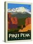 ASA PikesPeak-Anderson Design Group-Stretched Canvas