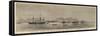 Asab Bay, Straits of Bab-El-Mandeb, the First Italian Settlement in Africa-null-Framed Stretched Canvas