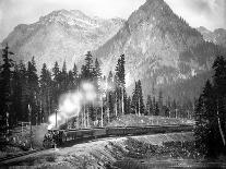 Picking Coal, Franklin Mine, Circa 1902-Asahel Curtis-Giclee Print