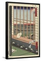 Asakusa Ricefields - Torinomachi-Trends International-Framed Poster