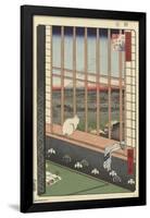 Asakusa Ricefields - Torinomachi-Trends International-Framed Poster