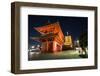 Asakusa Sensoji Temple in Tokyo Japan-vichie81-Framed Photographic Print