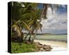 Asan Bay Guam-Michael Polk-Stretched Canvas