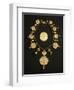 Asante Pectoral, from Ghana (Gold)-African-Framed Giclee Print