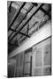 Asbestos Exposed School Closed.-null-Mounted Photographic Print