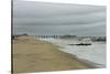 Asbury Park Beach, 1995-Max Ferguson-Stretched Canvas