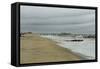 Asbury Park Beach, 1995-Max Ferguson-Framed Stretched Canvas