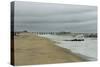 Asbury Park Beach, 1995-Max Ferguson-Stretched Canvas