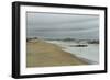 Asbury Park Beach, 1995-Max Ferguson-Framed Giclee Print