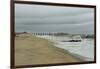 Asbury Park Beach, 1995-Max Ferguson-Framed Giclee Print