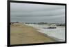 Asbury Park Beach, 1995-Max Ferguson-Framed Giclee Print