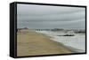 Asbury Park Beach, 1995-Max Ferguson-Framed Stretched Canvas