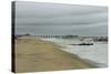 Asbury Park Beach, 1995-Max Ferguson-Stretched Canvas