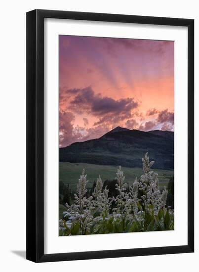 Ascend-Michael Blanchette Photography-Framed Photographic Print