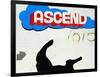 Ascend-Speedway J Graham-Framed Art Print