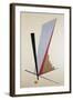 Ascending, 2004-Carolyn Hubbard-Ford-Framed Giclee Print