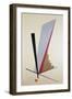 Ascending, 2004-Carolyn Hubbard-Ford-Framed Giclee Print