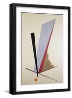 Ascending, 2004-Carolyn Hubbard-Ford-Framed Giclee Print