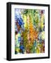 Ascending (Or Intercessory Prayer)-Ruth Palmer 4-Framed Art Print