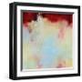 Ascending-Karen Hale-Framed Art Print