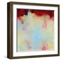 Ascending-Karen Hale-Framed Art Print