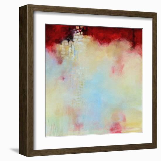 Ascending-Karen Hale-Framed Art Print