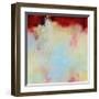 Ascending-Karen Hale-Framed Art Print