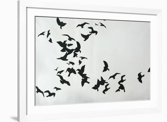 Ascending-Sydney Edmunds-Framed Giclee Print