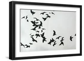 Ascending-Sydney Edmunds-Framed Giclee Print