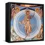 Ascension, 1192-null-Framed Stretched Canvas