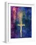 Ascension, 2000-Laila Shawa-Framed Giclee Print