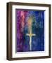 Ascension, 2000-Laila Shawa-Framed Giclee Print