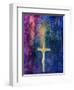 Ascension, 2000-Laila Shawa-Framed Giclee Print