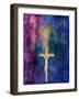 Ascension, 2000-Laila Shawa-Framed Giclee Print