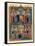 Ascension and Pentecost, 1290-1300-null-Framed Stretched Canvas