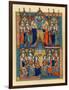 Ascension and Pentecost, 1290-1300-null-Framed Giclee Print