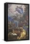 Ascension, C.1585-Veronese-Framed Stretched Canvas