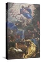 Ascension, C.1585-Veronese-Stretched Canvas