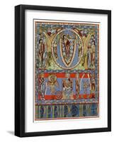 Ascension, C1155-null-Framed Giclee Print