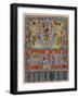 Ascension, C1155-null-Framed Giclee Print