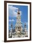 Ascension Cathedral (Zenkov Cathedral), Almaty, Kazakhstan, Central Asia, Asia-G&M Therin-Weise-Framed Photographic Print