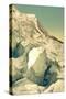 Ascension Du Mont Blanc, Chamonix Valley in France, C.1890-C.1900-null-Stretched Canvas