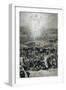 Ascension from the Mount of Olives-James Tissot-Framed Giclee Print