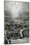 Ascension from the Mount of Olives-James Tissot-Mounted Giclee Print