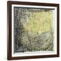 Ascension II-Renee W. Stramel-Framed Art Print