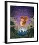 Ascension in Twilight-Gina Matarazzo-Framed Art Print