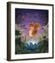 Ascension in Twilight-Gina Matarazzo-Framed Art Print